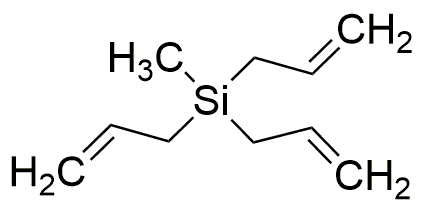 Trialil(metil)silano