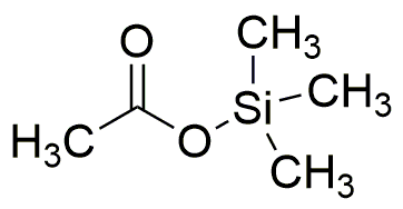 Acétate de triméthylsilyle