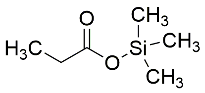 Trimethylsilyl propionate