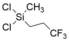 Dicloro(metil)(3,3,3-trifluoropropil)silano