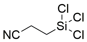 Tricloro-2-cianoetilsilano