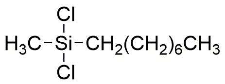 Dicloro(metil)-n-octilsilano