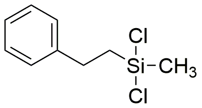 Dichloro(méthyl)(2-phényléthyl)silane