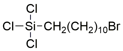 (11-Bromoundécyl)trichlorosilane