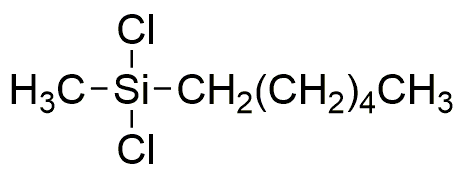 Dichlorohexylméthylsilane