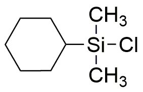 Chlorocyclohexyldimethylsilane