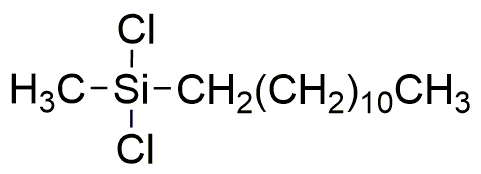 Dichlorododecylmethylsilane