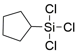 Trichlorocyclopentylsilane