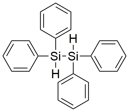 1,1,2,2-tétraphényldisilane