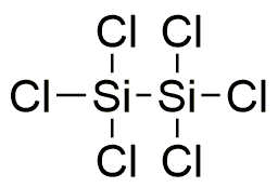 Hexaclorodisilano