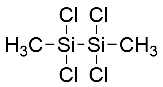 1,1,2,2-Tetracloro-1,2-dimetildisilano