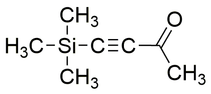 4-(triméthylsilyl)-3-butyn-2-one