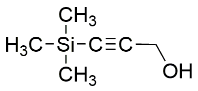 3-Triméthylsilyl-2-propyn-1-ol