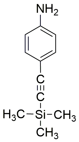 4-[(Trimetilsilil)etinil]anilina