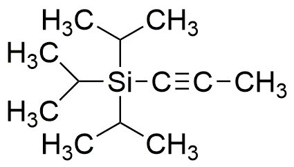 1-(triisopropilsilil)-1-propino