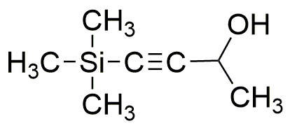 4-Triméthylsilyl-3-butyn-2-ol