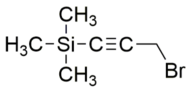 3-Bromo-1-(triméthylsilyl)-1-propyne