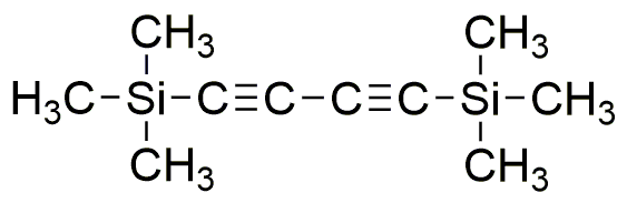 1,4-Bis(trimetilsilil)-1,3-butadiino