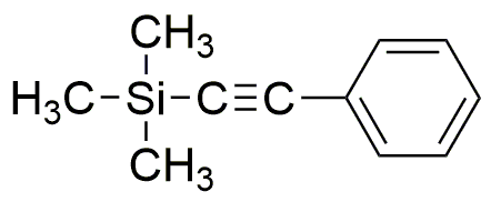 1-Phényl-2-(triméthylsilyl)acétylène