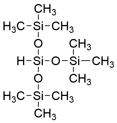 Tris(trimethylsilyloxy)silane