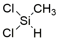 Dichloromethylsilane