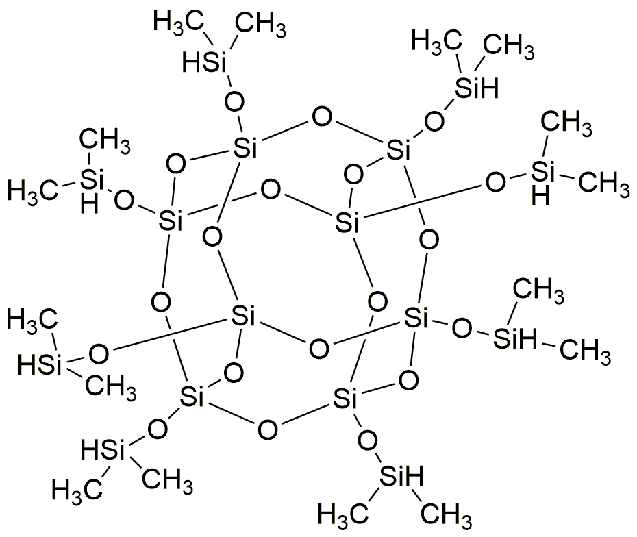 Octakis(dimethylsilyloxy)octasilsesquioxane