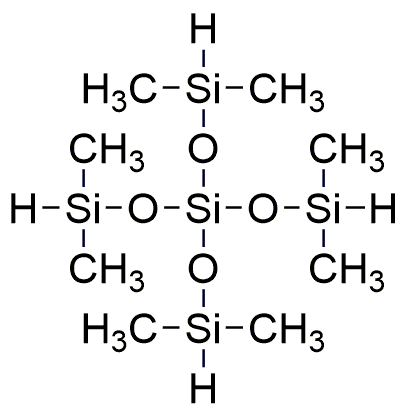 Tetrakis(dimetilsililoxi)silano