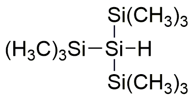 Tris(trimetilsilil)silano [Reactivo reductor]