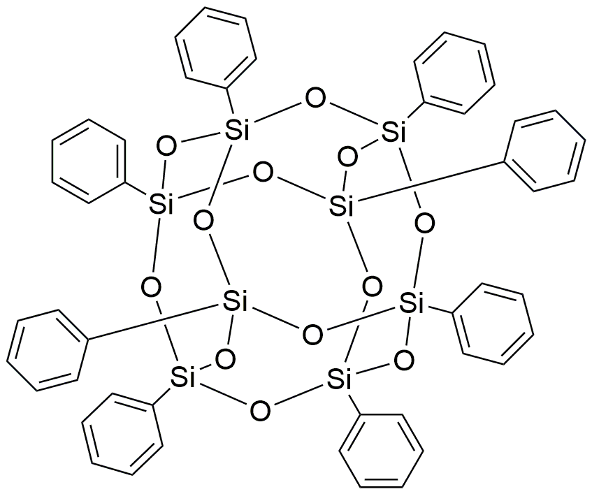 Octaphenyloctasilsesquioxane