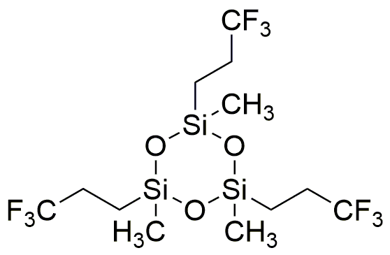 1,3,5-Tris(3,3,3-trifluoropropil)-1,3,5-trimetilciclotrisiloxano