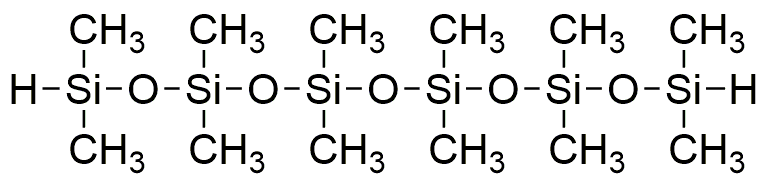 1,1,3,3,5,5,7,7,9,9,11,11-dodécaméthylhexasiloxane