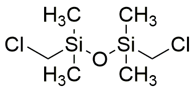 1,3-Bis(chloromethyl)tetramethyldisiloxane