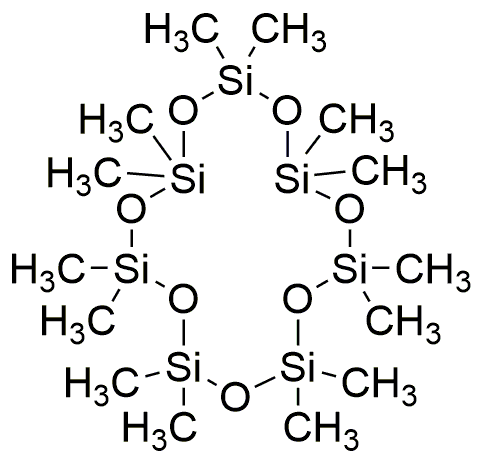 Tétradécaméthylcycloheptasiloxane