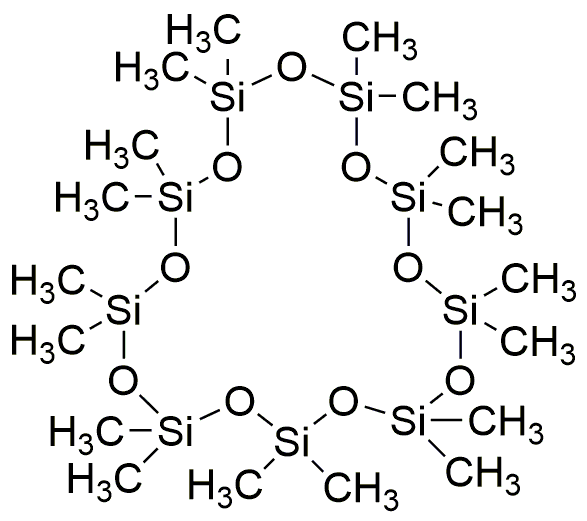 Octadecamethylcyclononasiloxane