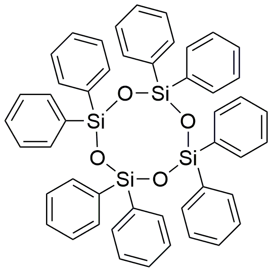 Octaphenylcyclotetrasiloxane