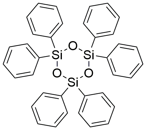 Hexaphenylcyclotrisiloxane