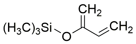 2-Trimethylsilyloxy-1,3-butadiene