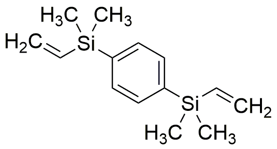 1,4-Bis(dimethylvinylsilyl)benzene