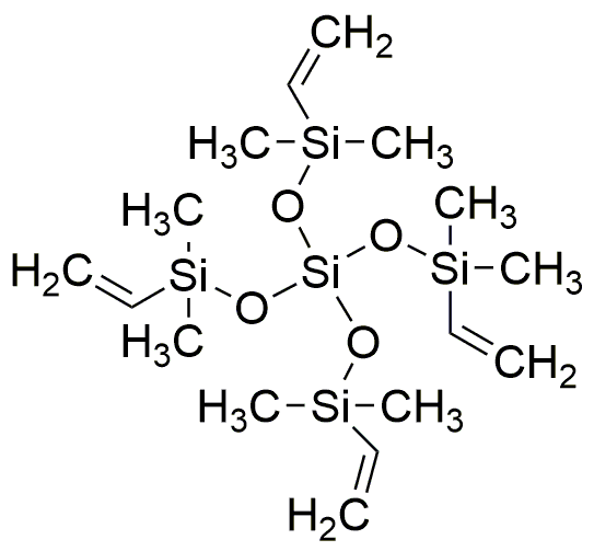 Tetrakis[dimethyl(vinyl)silyl] orthosilicate