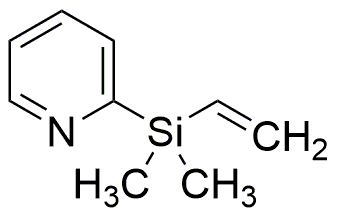 2-(Dimetilvinilsilil)piridina