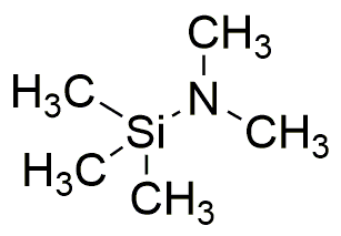 N-(trimetilsilil)dimetilamina