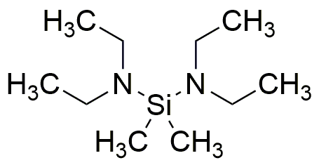 Bis(diethylamino)dimethylsilane