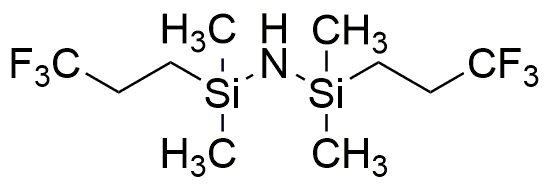 1,3-Bis(3,3,3-trifluoropropyl)-1,1,3,3-tétraméthyldisilazane