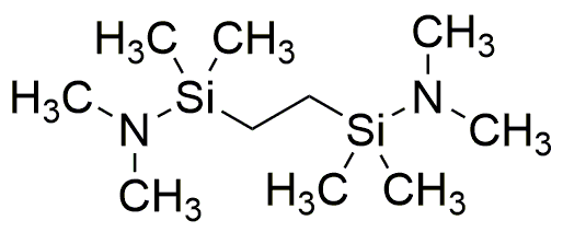 1,2-Bis[(dimethylamino)dimethylsilyl]ethane