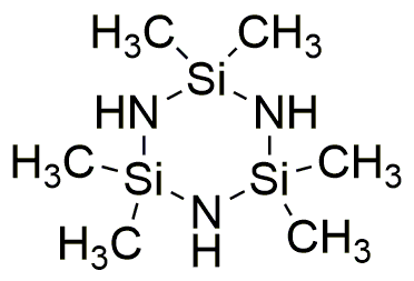 2,2,4,4,6,6-Hexametilciclotrisilazano