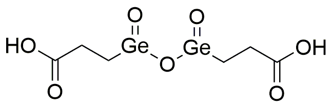 Sesquióxido de bis[2-carboxietilgermanio(IV)]