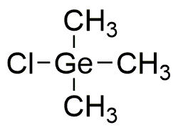 Trimetilclorogermano