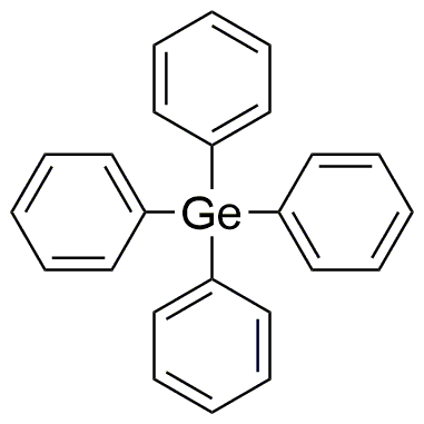 Tétraphénylgermane