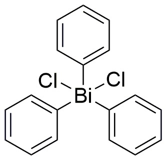 Dichlorure de triphénylbismuth