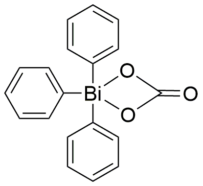 Triphenylbismuth carbonate